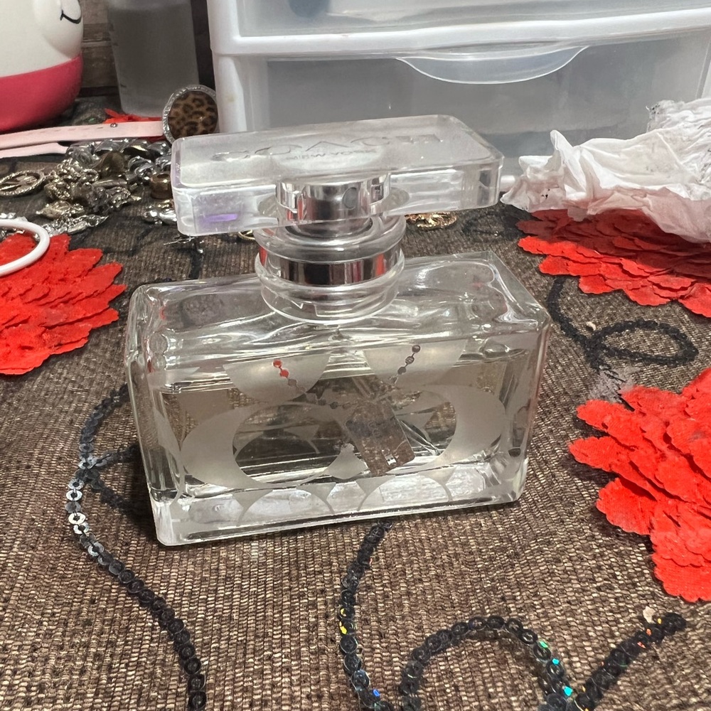 Coach perfume